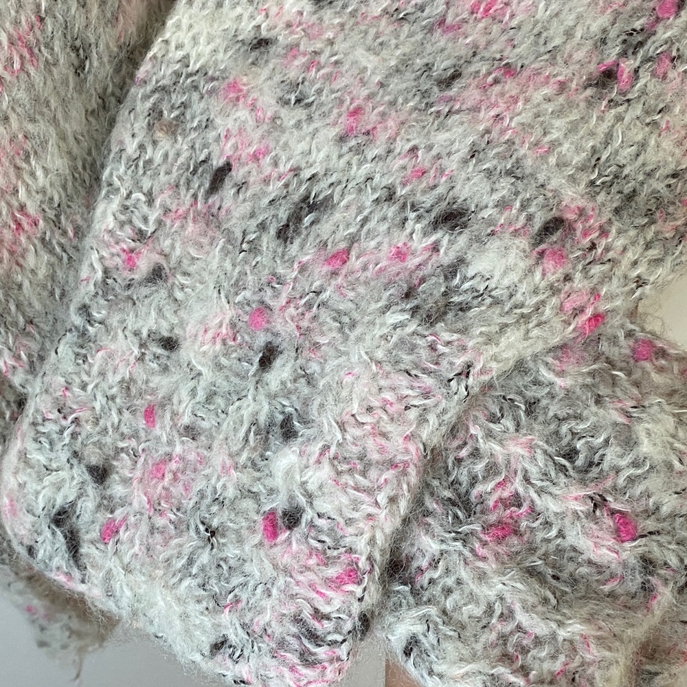 Holt Refrew Vintage 80s Knit Sweater - Picture 8 of 12